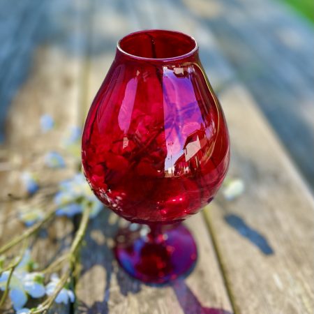 Vas/ljuslykta Reijmyre glasbruk