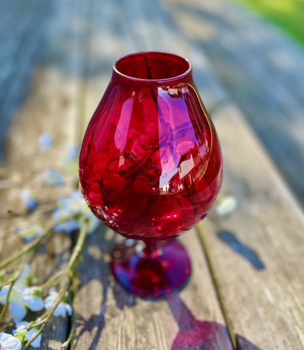 Vas/ljuslykta Reijmyre glasbruk