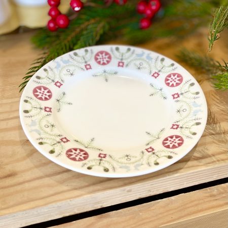 Assiett Swedish Grace Winter Rörstrand