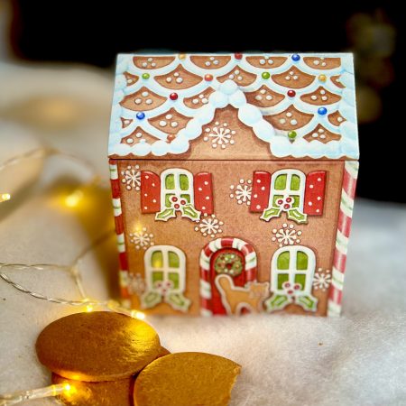 Kakburk pepparkakshus