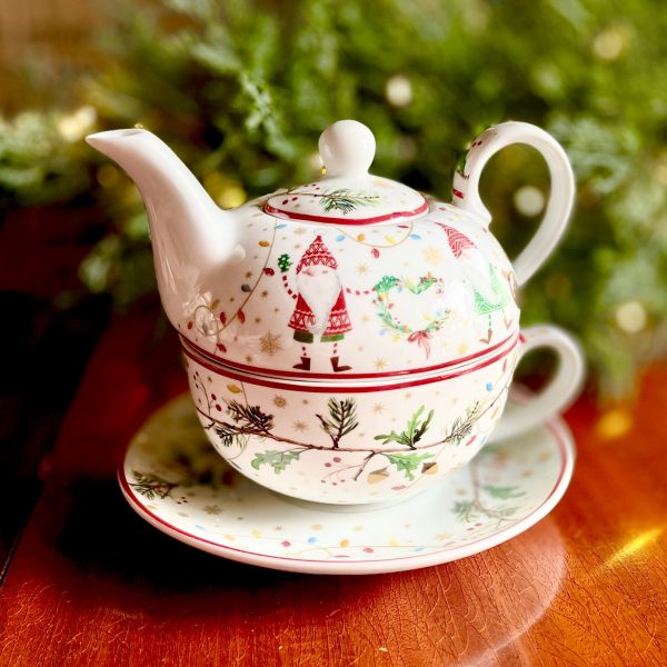 ?Tea for one? kanna och kopp