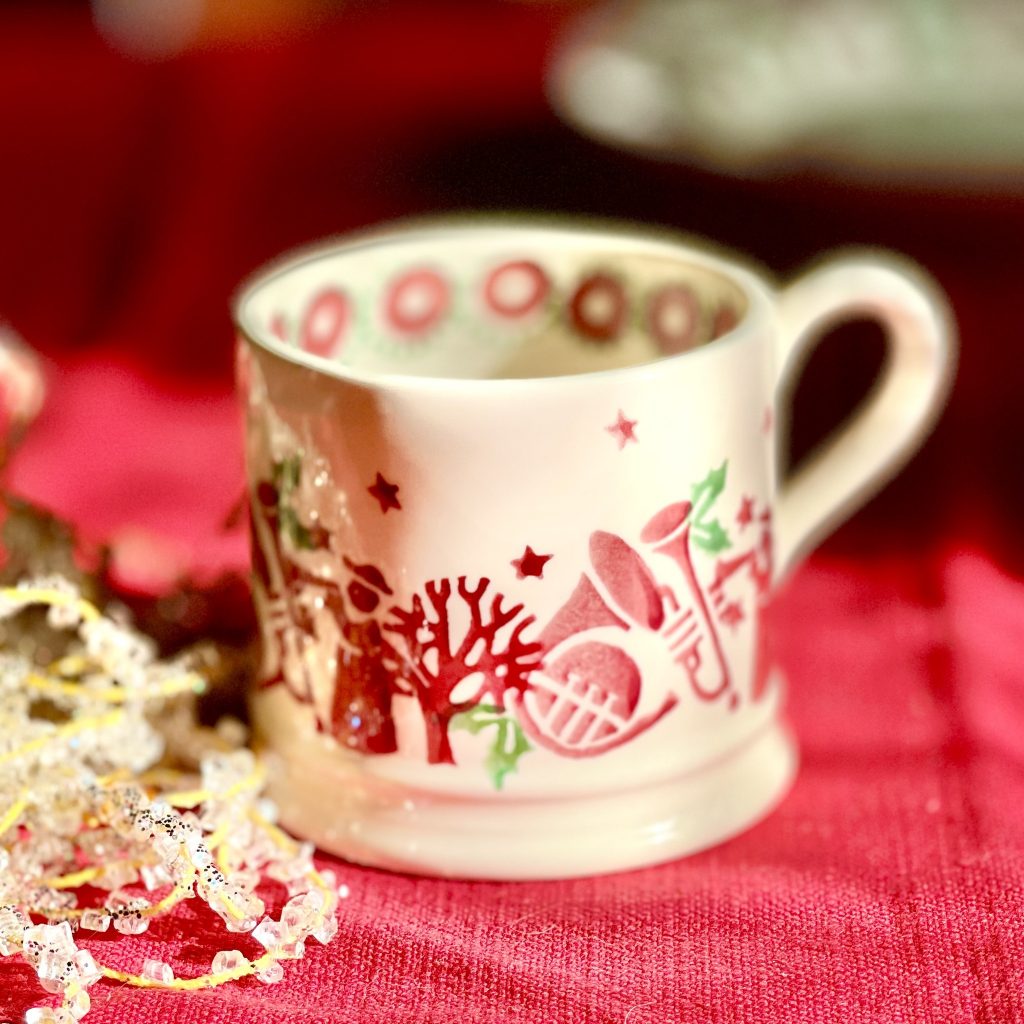 Kopp Emma Bridgewater ?Instrument? 2:a sortering