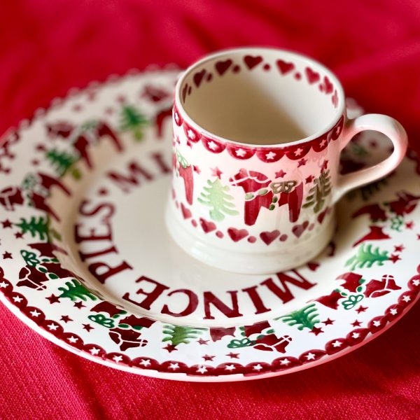 Assiett Emma Bridgewater ?Dalahäst?