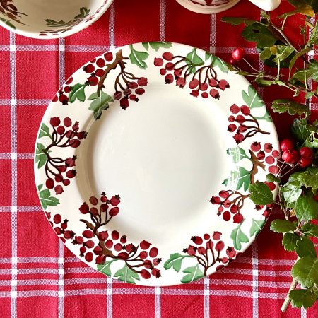 Assiett Emma Bridgewater ?Hawthorn Berries?