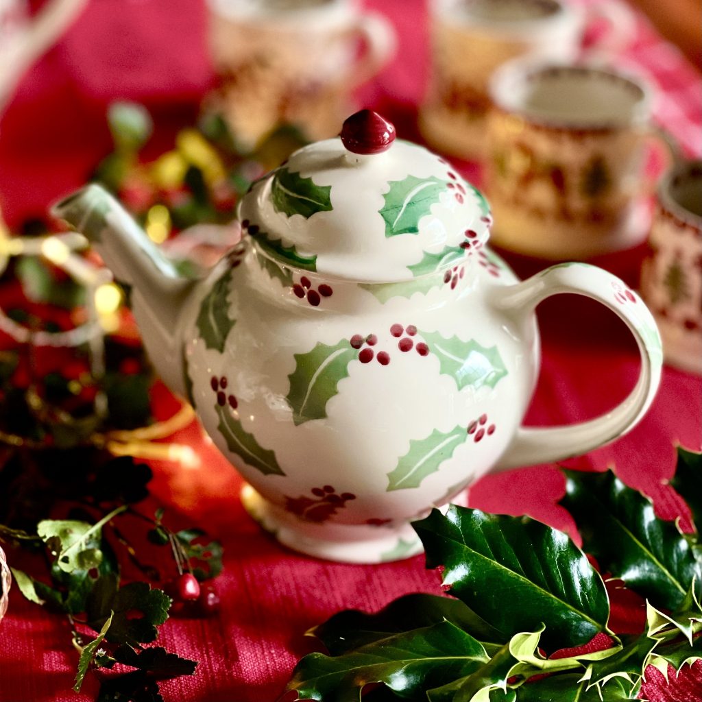 Tekanna Emma Bridgewater ?Holly?