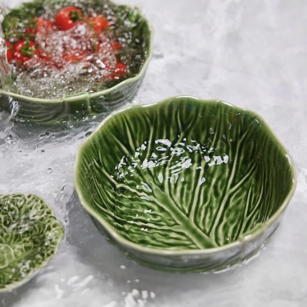 Skål Veggie grön