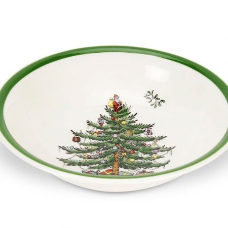 Skål/djup tallrik ?Christmas Tree? 16 cm