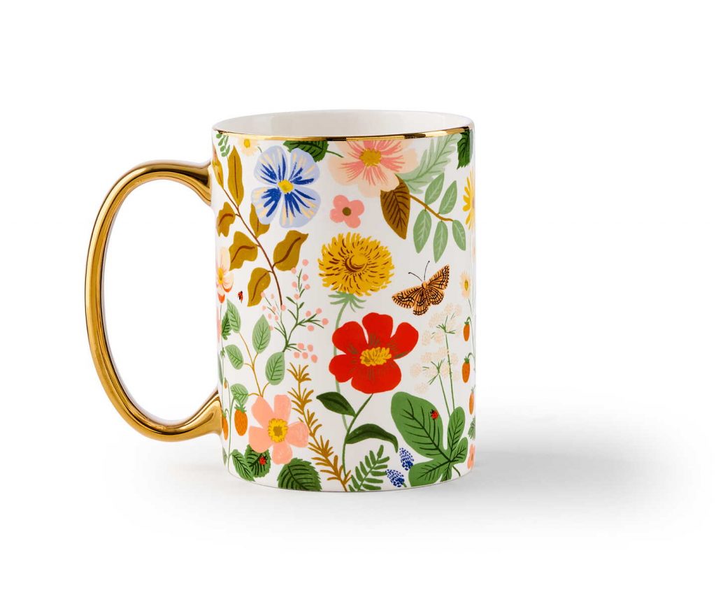Mugg ?Strawberry Fields?
