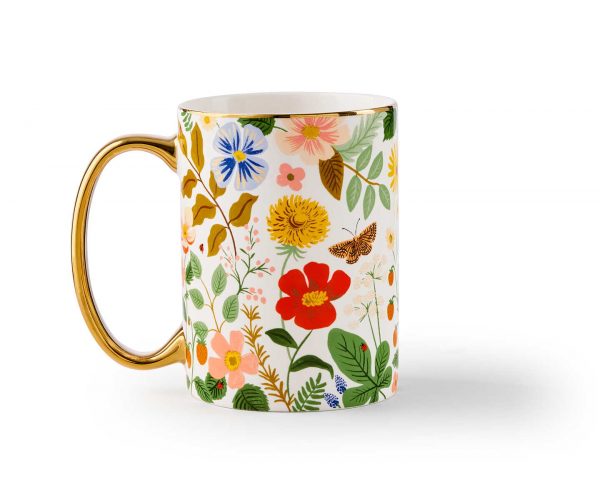 Mugg ?Strawberry Fields?