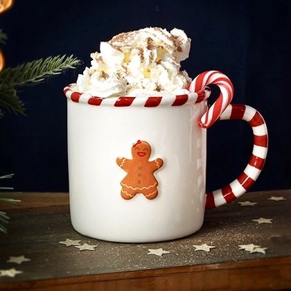 Mugg Pepparkaksgumma