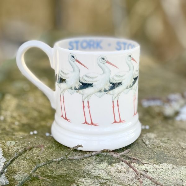 Mugg Emma Bridgewater Stork