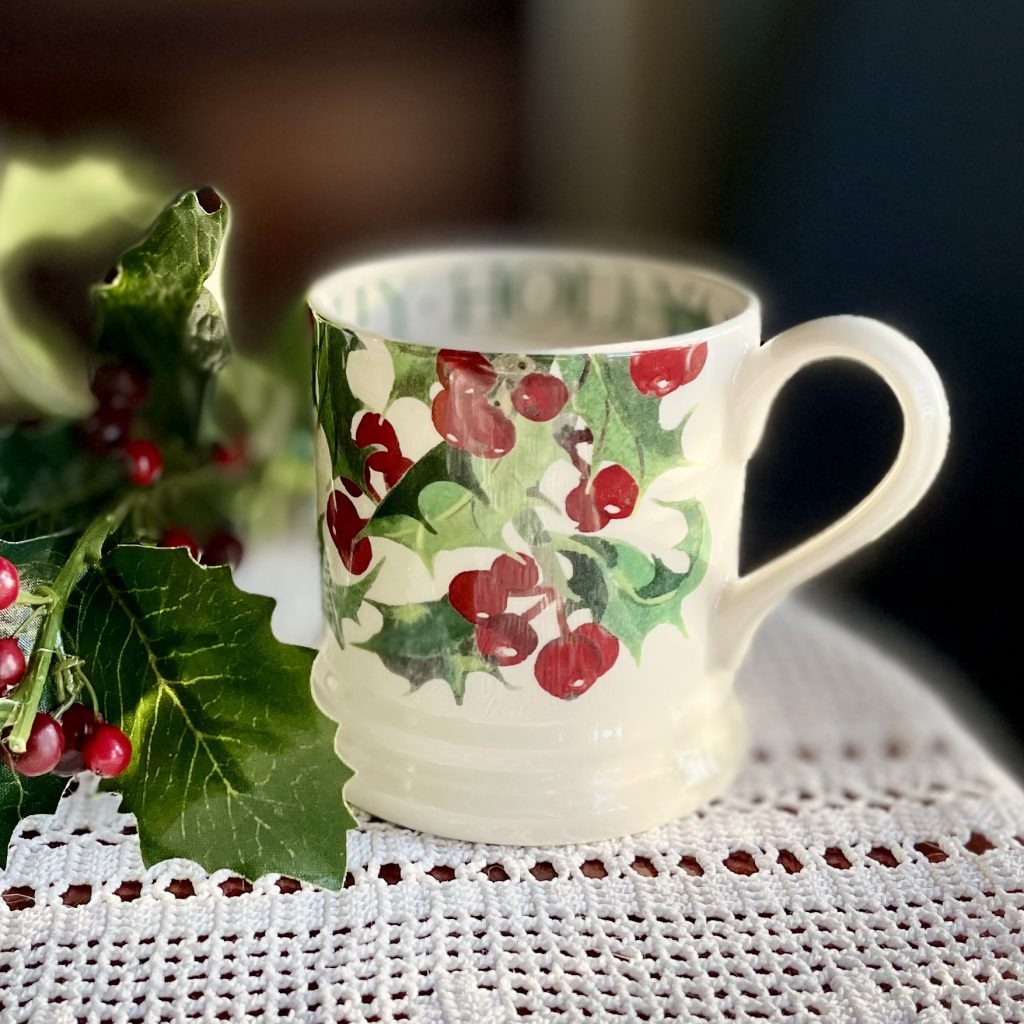 Mugg Emma Bridgewater Järnek