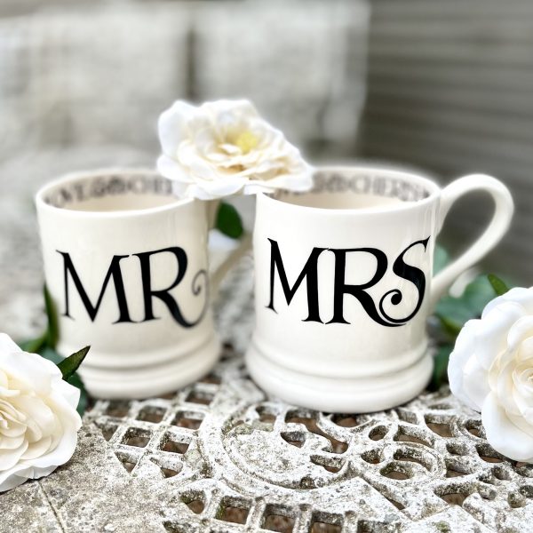 Mugg 2-pack Emma Bridgewater MR/MRS