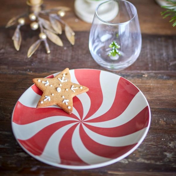 Lunchtallrik Polkasnurr