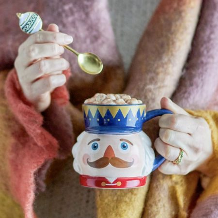 Mugg ?Nutcracker?