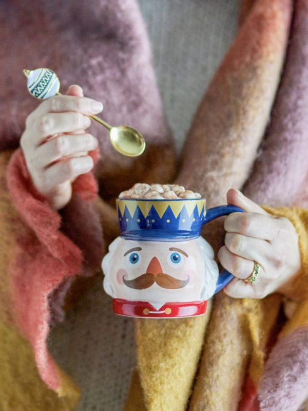 Mugg ?Nutcracker?