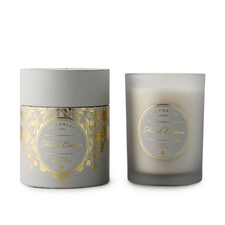 Doftljus Victorian Sense ?Fresh Cotton?