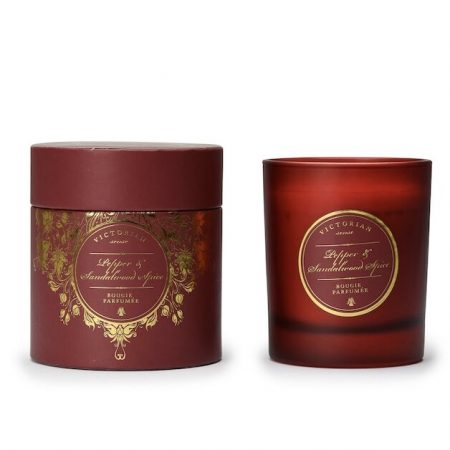 Doftljus Victorian Sense ?Pepper & Sandalwood Spice?