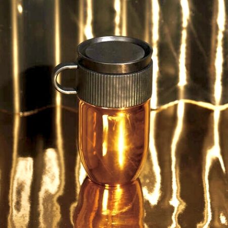 Termosmugg ?Ted? guld