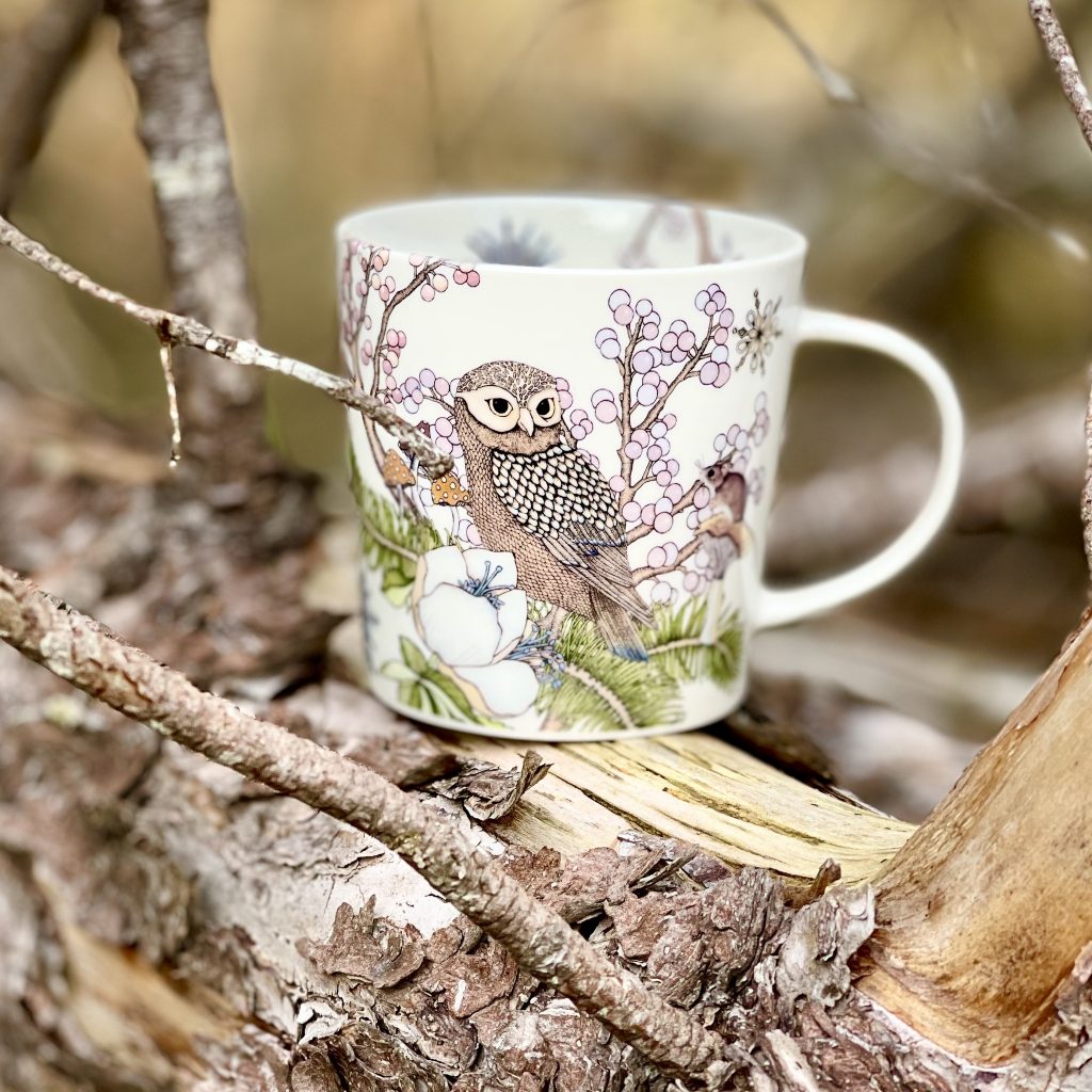 Mugg ?Natur? Nadja Wedin
