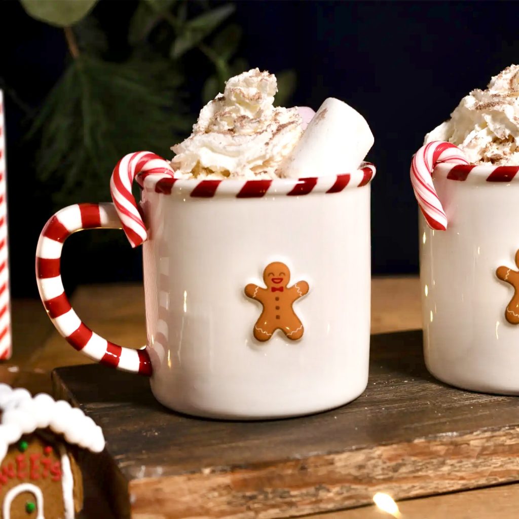 Mugg Pepparkaksgubbe