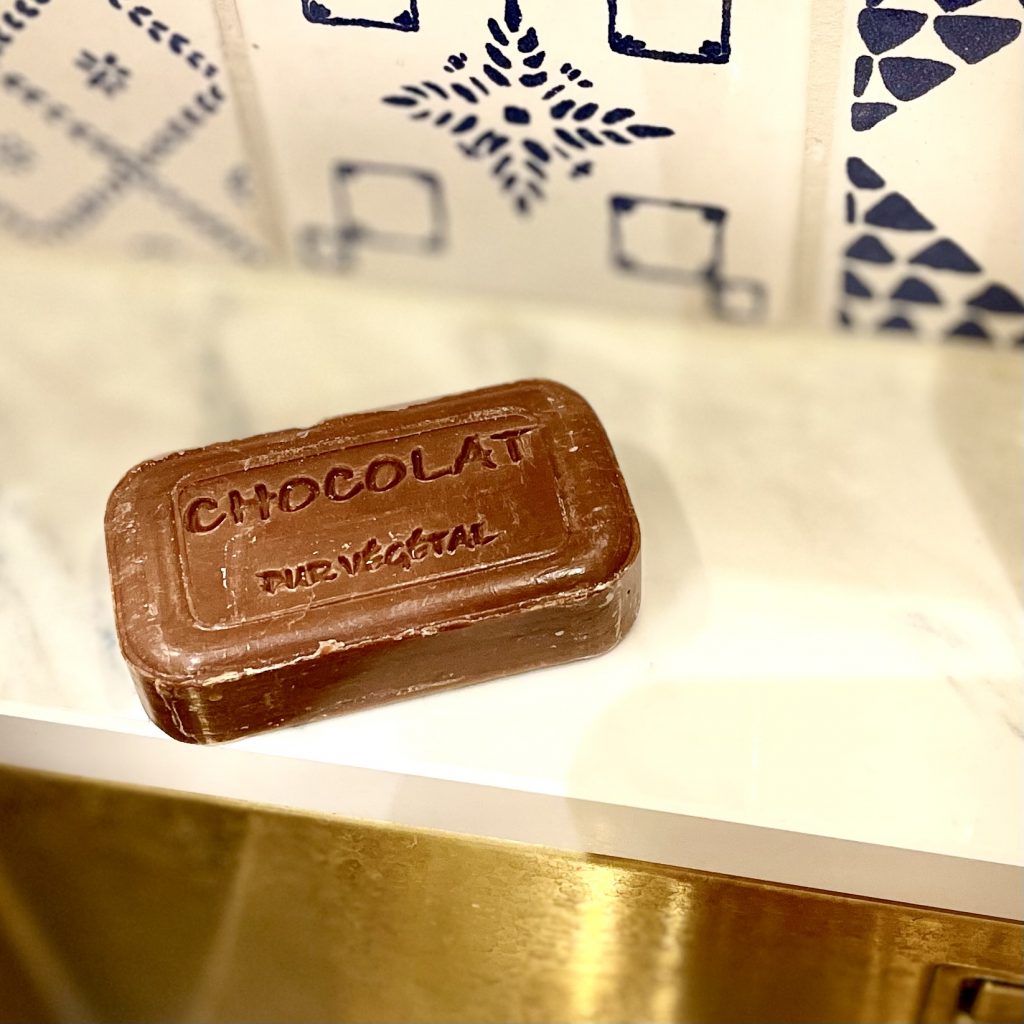 Tvål från Provence ?Chocolat?