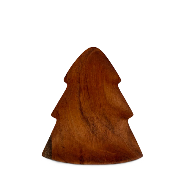 Serveringsfat av trä