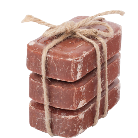 3-pack tvål från Provence ?Chocolat?