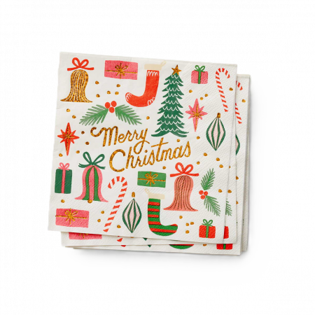 Servetter ?Deck the Halls?