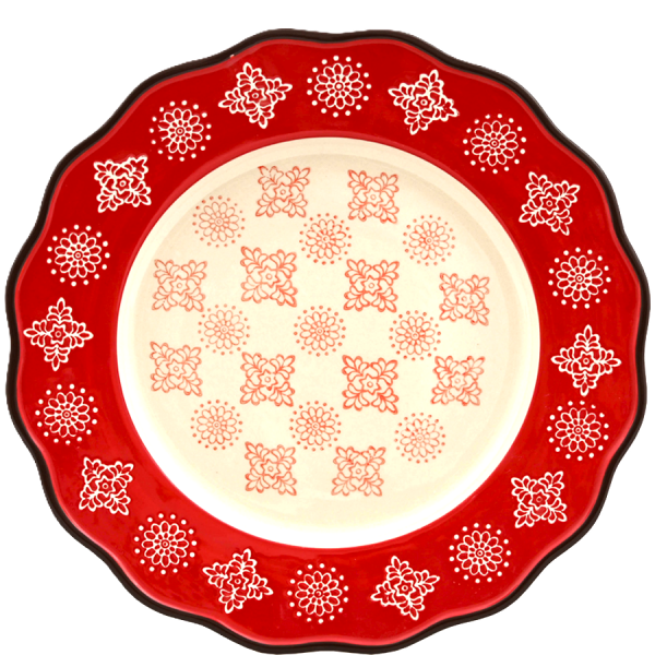 Middagstallrik ?Merry?